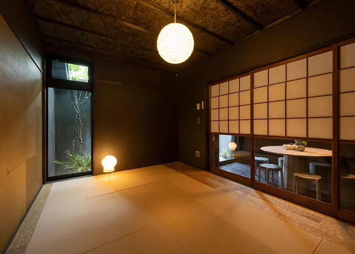 Sumihotaru Honoka Machiya House