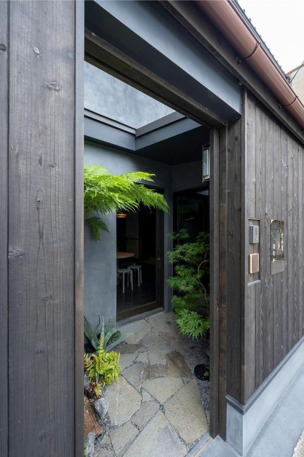 วันหยุดที่บ้าน Sumihotaru Honoka Machiya House เกียวโต