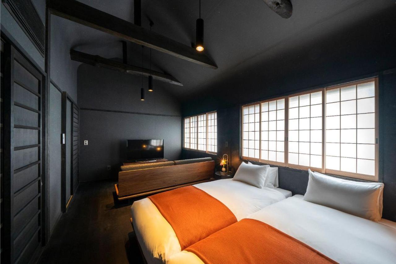 Sumihotaru Honoka Machiya House วันหยุดที่บ้าน *