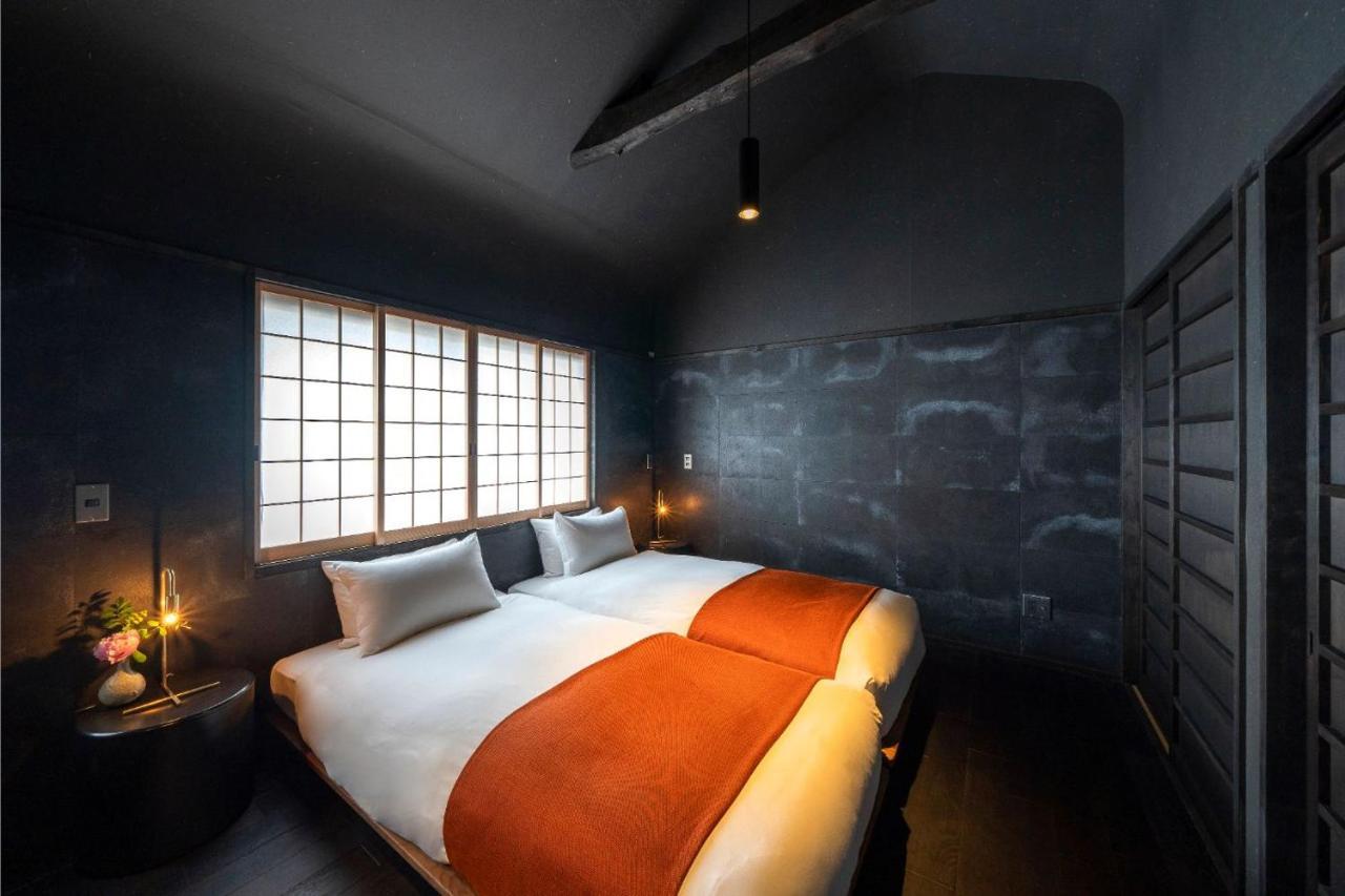 วันหยุดที่บ้าน Sumihotaru Honoka Machiya House เกียวโต