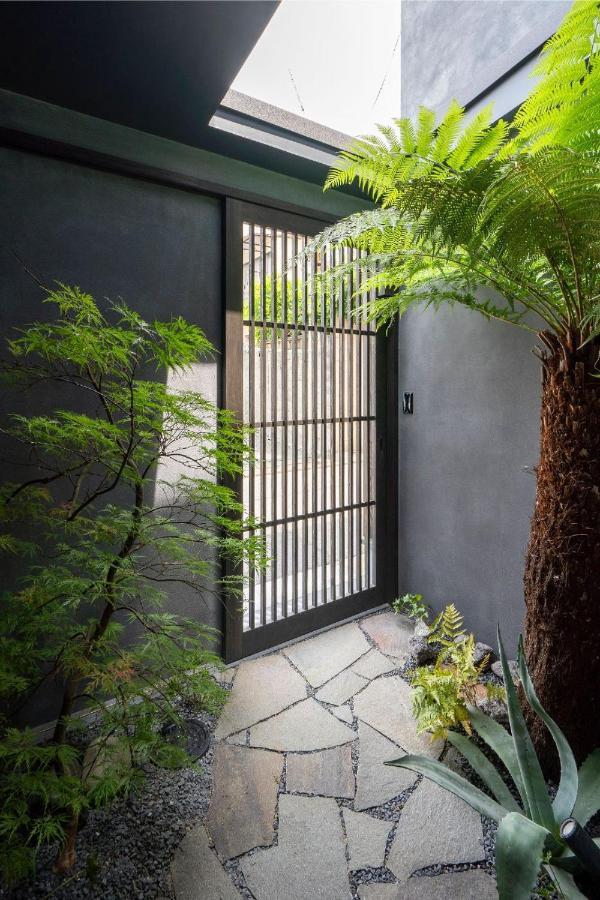 Sumihotaru Honoka Machiya House วันหยุดที่บ้าน เกียวโต